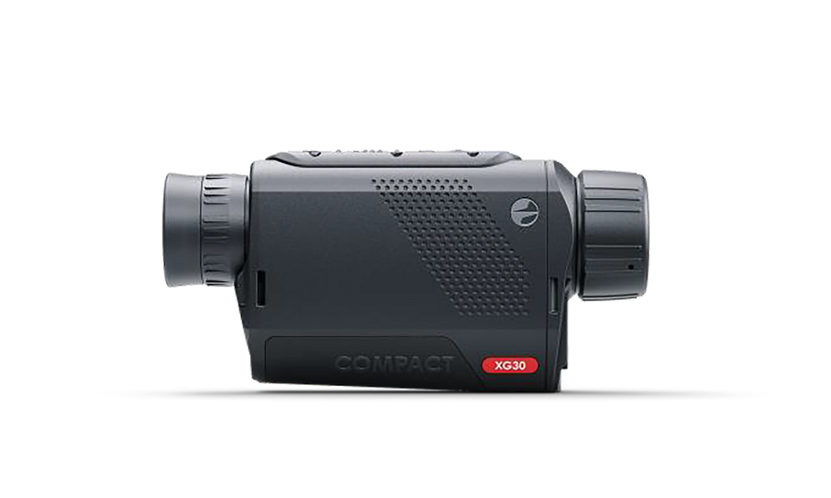 Pulsar Axion XG30 2-16x35mm Thermal Monocular 640x480 12 Micron 50Hz Black — view 2