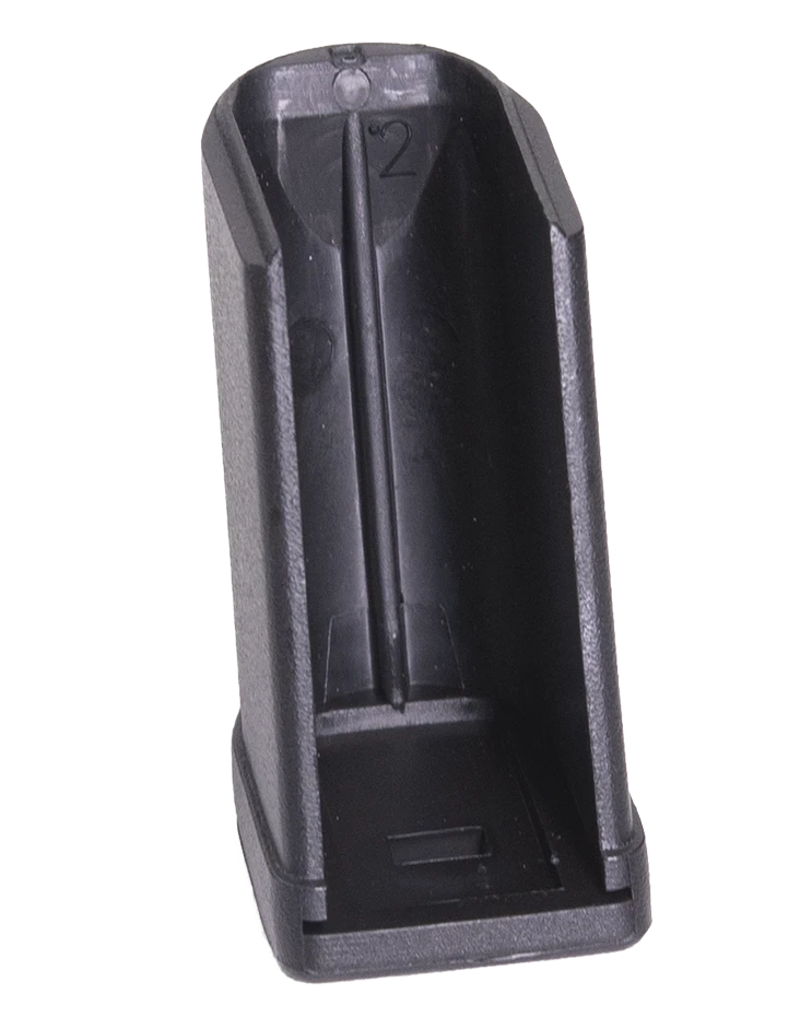 FN 509 Midsize 9mm Luger 24-Round Mag Sleeve - Black Polymer — view 2