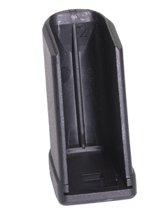 FN 509 Midsize 9mm Luger 24-Round Mag Sleeve - Black Polymer — view 2