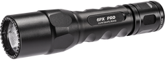 Surefire 6PX Pro 15/600 Lumens LED Flashlight - Black Anodized — view 2