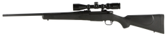 Mossberg Patriot 6.5 Creedmoor 22" 5+1 Bolt-Action Rifle with Vortex Crossfire II 3-9x40mm Scope — view 2