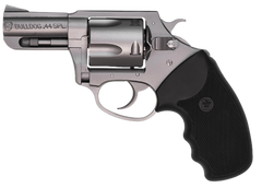 Charter Arms Bulldog Standard .44 Special 2.5" 5-Shot DA/SA Revolver - Stainless — view 2
