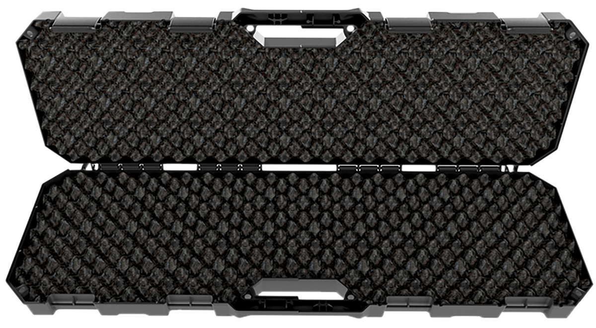 MTM Case-Gard RC34 Carbon Rifle Case Black Foam — view 2