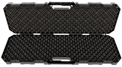 MTM Case-Gard RC34 Carbon Rifle Case Black Foam — view 2