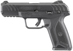 Ruger Security-9 9mm Luger 4" 10+1 DAO Semi-Auto Pistol — view 2