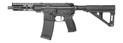 Smith & Wesson M&P15 AXE 300 BLK 8" 30+1 Semi-Auto Pistol — view 2