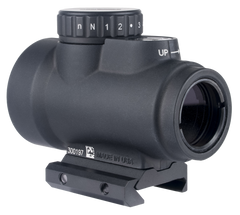 Trijicon MRO SD 1x25mm 2 MOA Green Dot Red Dot Sight - Low Mount — view 2