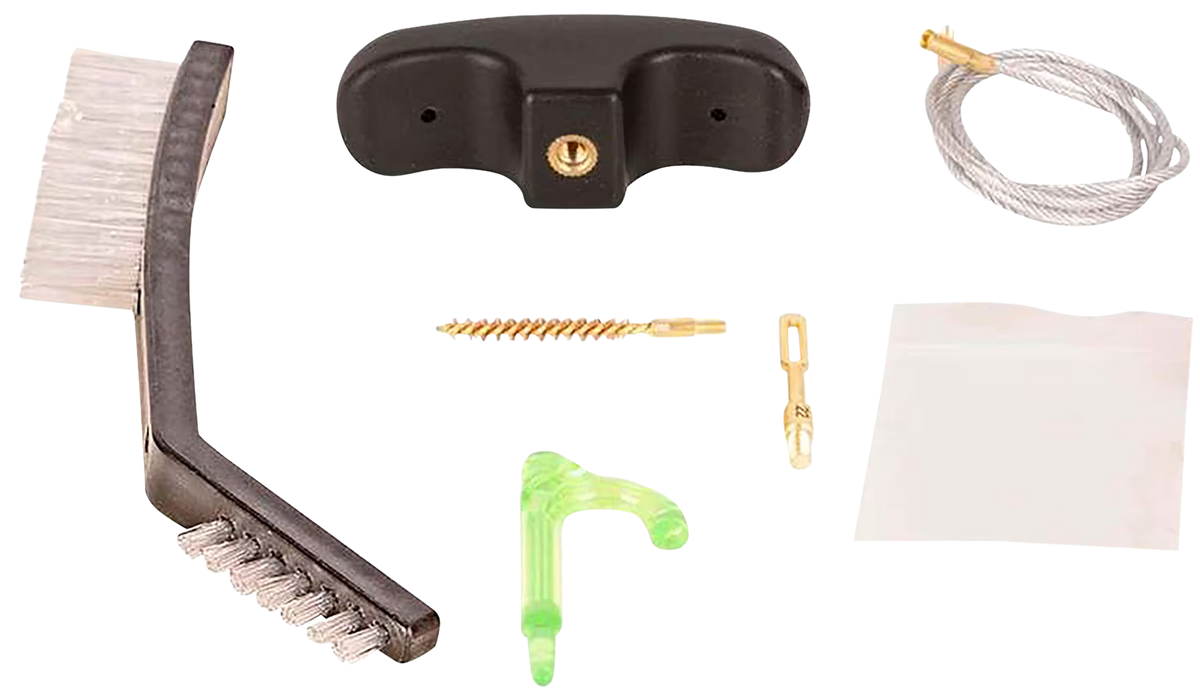 Breakthrough Clean BT-COP-223 Badge Pull-Thru Kit 5.56mm — view 2
