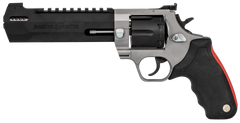 Taurus Raging Hunter 44 Rem Mag 6.75" 6rd DA/SA Two-Tone Revolver — view 2