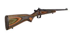 Chipmunk 00005 Gen2 22 LR 16.10" Single-Shot Bolt Action Rifle - Blued Barrel, Camo Laminate Stock — view 2