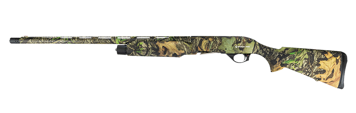 Spandau Arms S2 Field 12 Gauge 24" Semi-Auto Shotgun - Mossy Oak Obsession — view 2