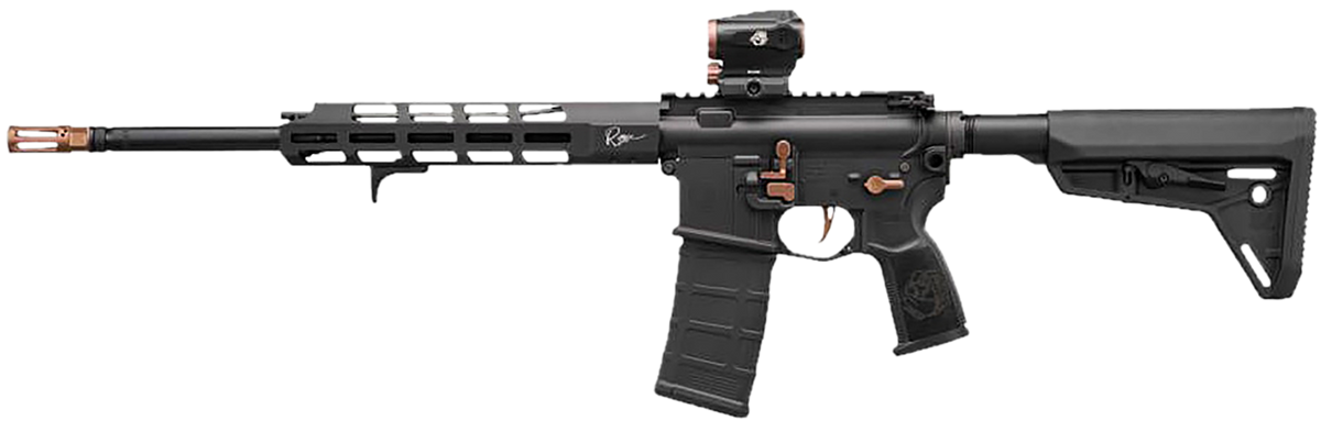 Sig Sauer M400 ROSE 5.56 NATO 16" 10+1 Semi-Auto Rifle — view 2