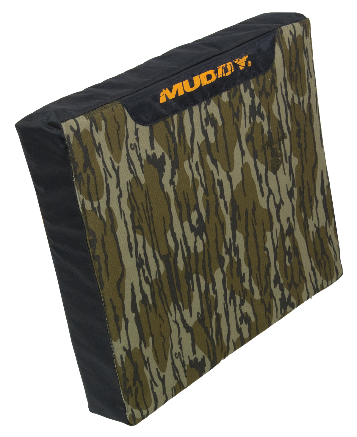 Muddy Ultra-Plush Seat Cushion 16" x 14" x 3" Epic Camo Durafoam — view 2