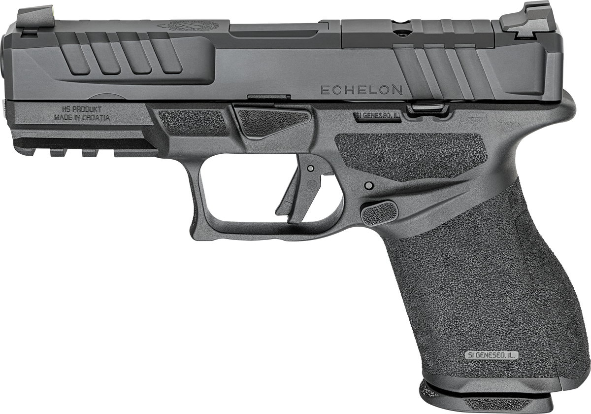 Springfield Armory Echelon 4.0C 9mm Luger 4" 10+1 Semi-Auto Pistol — view 2