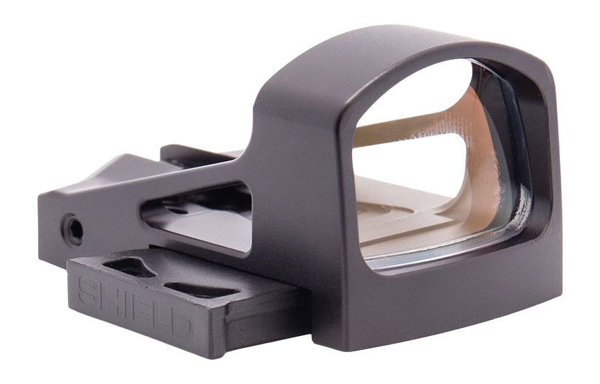 Shield Sights RMSd Glass Edition 4 MOA Reflex Mini Sight — view 2