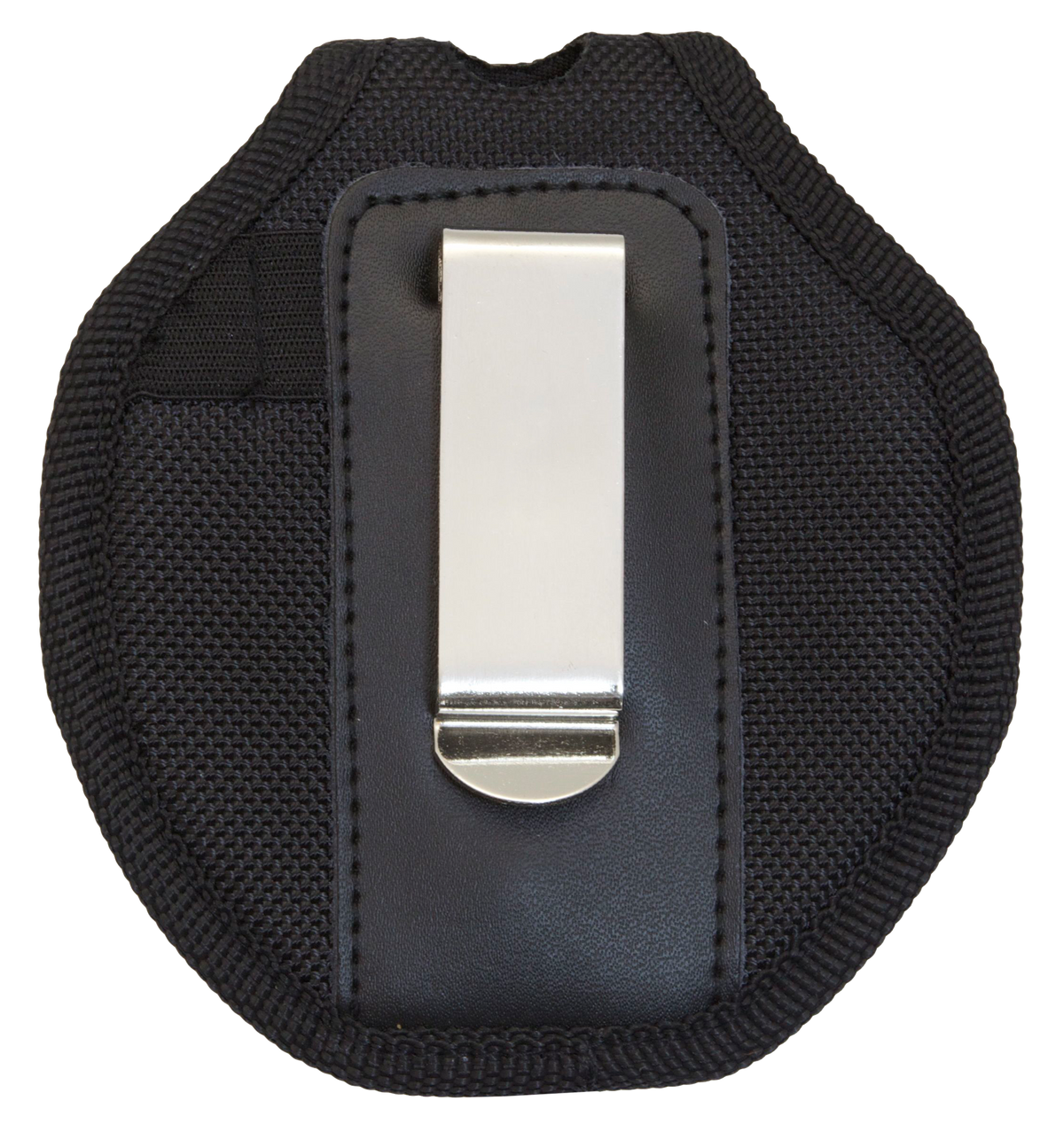 Uzi Accessories UZICUFFCASE Handcuff Case Nylon Black Belt Clip — view 2