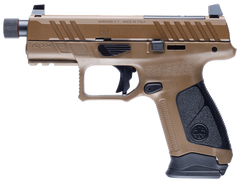 Beretta APX-A1 Compact Tactical 9mm Luger 4.2" 15+1 Semi-Auto Pistol - FDE — view 2
