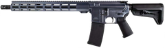 Shark Coast Tactical Arctic White 5.56 NATO 16" 30+1 Semi-Auto AR-15 Rifle — view 2