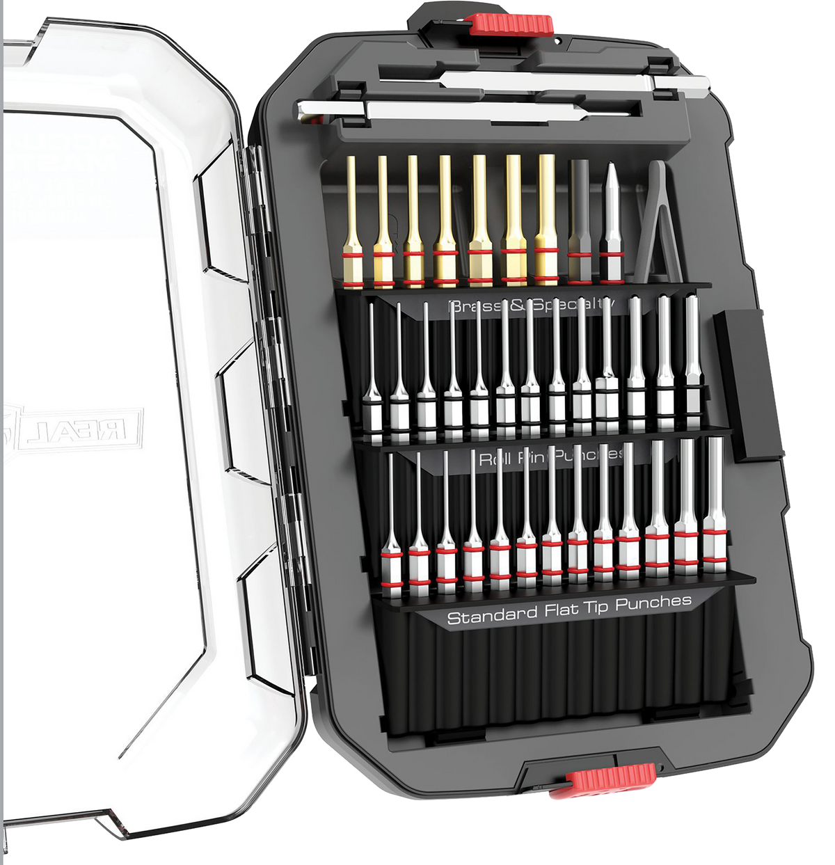Real Avid Accu-Punch Master Set 37-Piece Gunsmithing Punch Kit — view 2