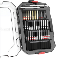 Real Avid Accu-Punch Master Set 37-Piece Gunsmithing Punch Kit — view 2