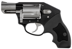 Charter Arms Off Duty 38 Special 2" 5-Shot DA/SA Revolver - Matte Stainless/Black Aluminum — view 2