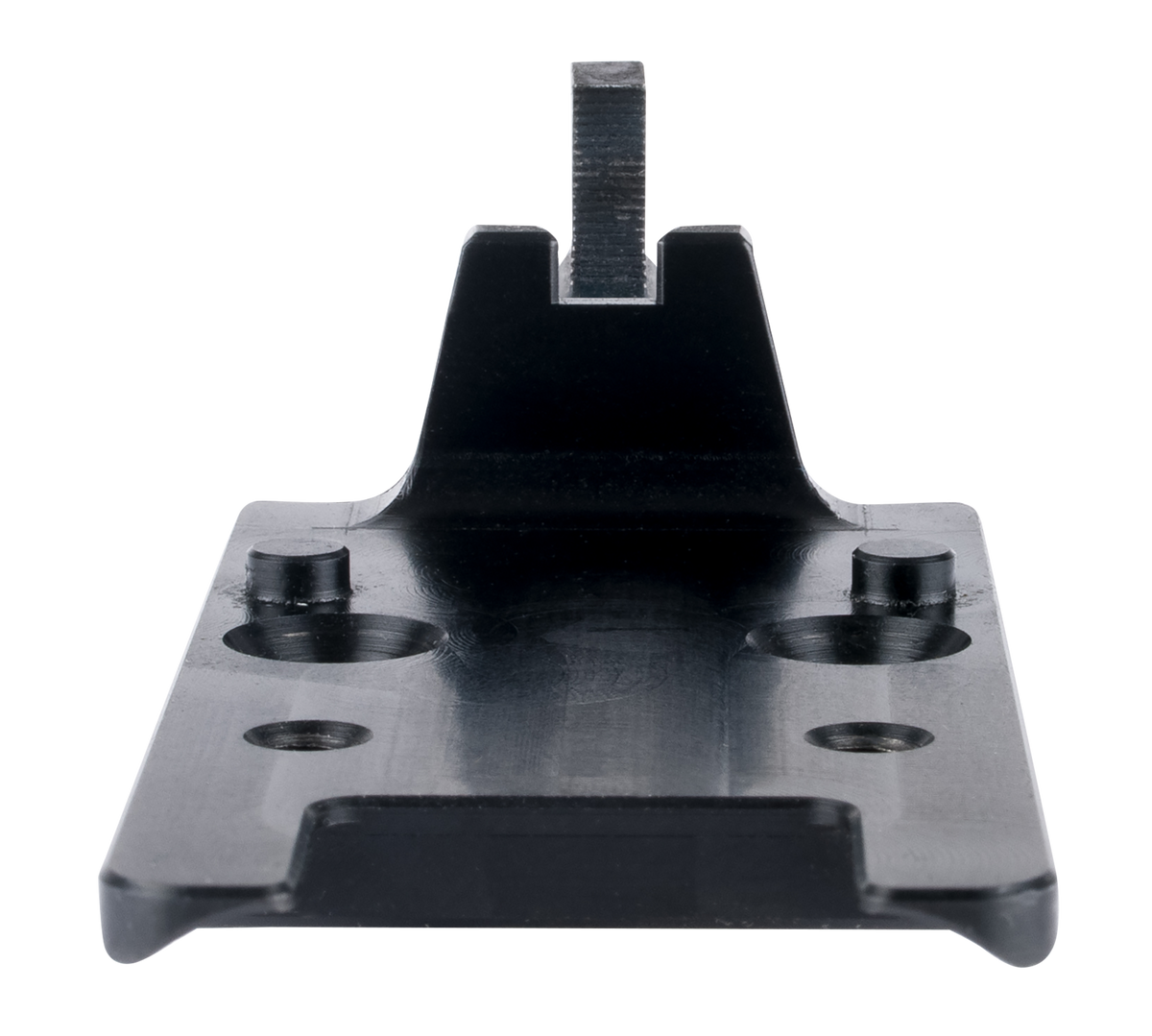 Trijicon Bright & Tough SRO/RMR HD Mount w/ Iron Sights - FN 509 — view 2