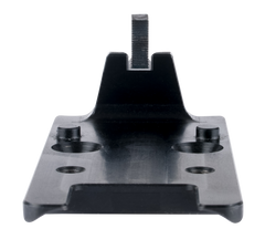 Trijicon Bright & Tough SRO/RMR HD Mount w/ Iron Sights - FN 509 — view 2