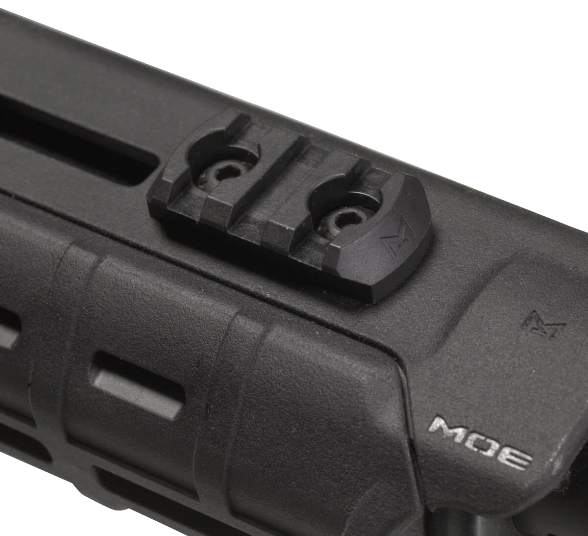 Magpul Industries M-LOK Polymer Rail 3 Slots 1.6" Black — view 2