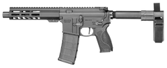 Smith & Wesson M&P15 223 Rem/5.56 NATO 7.5" 30+1 Semi-Auto Pistol — view 2