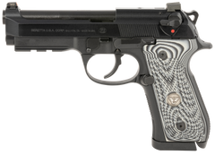 Wilson Combat 92G Centurion Tactical 9mm Luger 4.25" 20+1 Semi-Auto Pistol — view 2