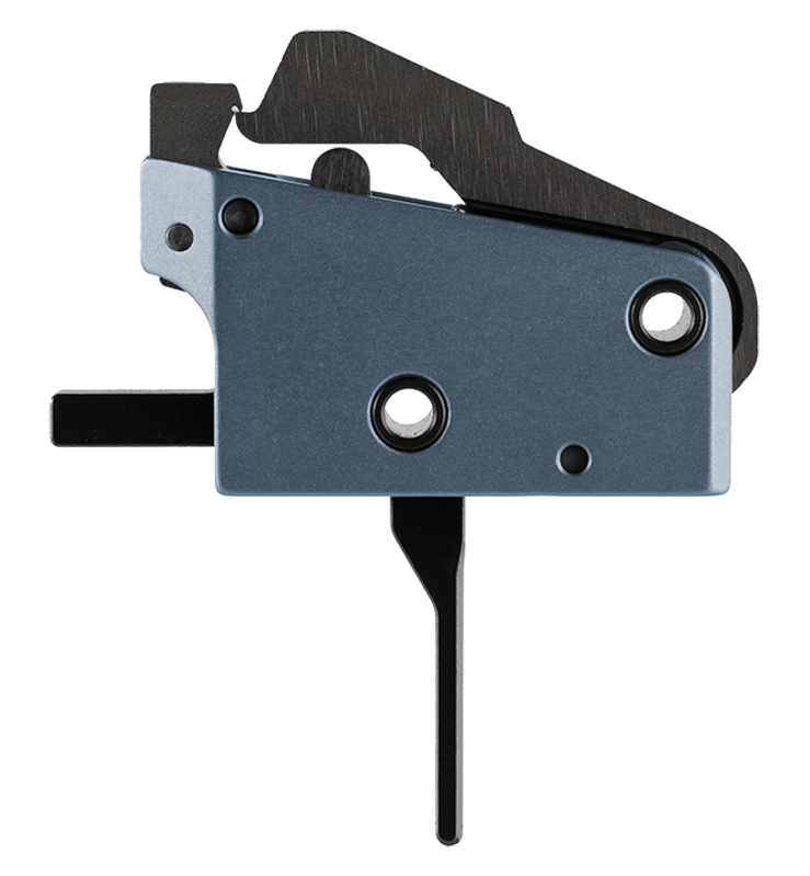 Timney Triggers AR Pro 2-Stage 8oz/1.5 lb Straight Drop-In Trigger for AR-Platform — view 2