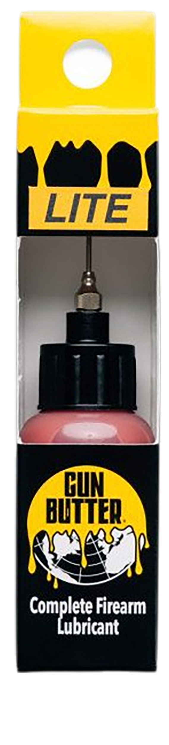 Gun Butter Lite Needle Oiler 1 oz Synthetic Gun Oil — view 2