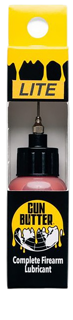 Gun Butter Lite Needle Oiler 1 oz Synthetic Gun Oil — view 2