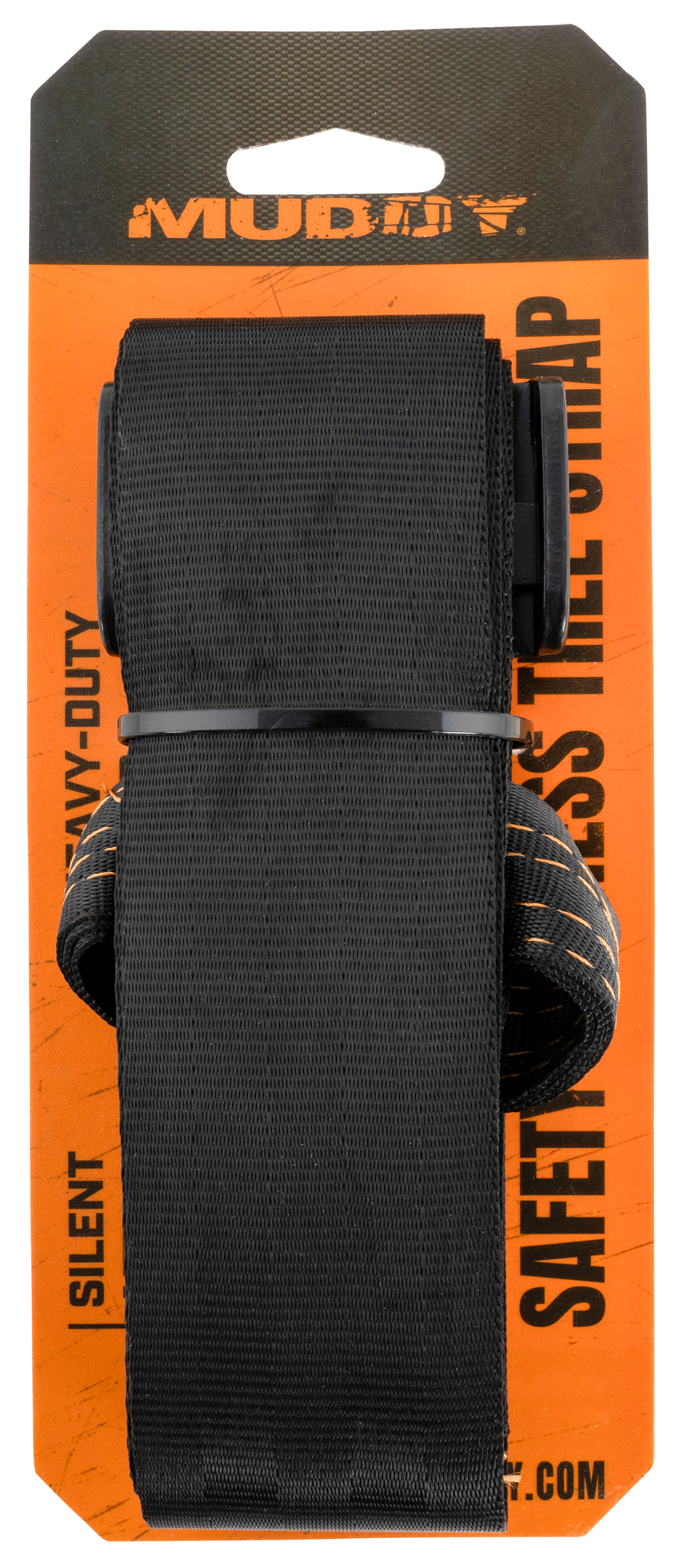 Muddy MUDMSA050 Safety Harness Tree Strap Black Nylon - 300 lb Capacity — view 2