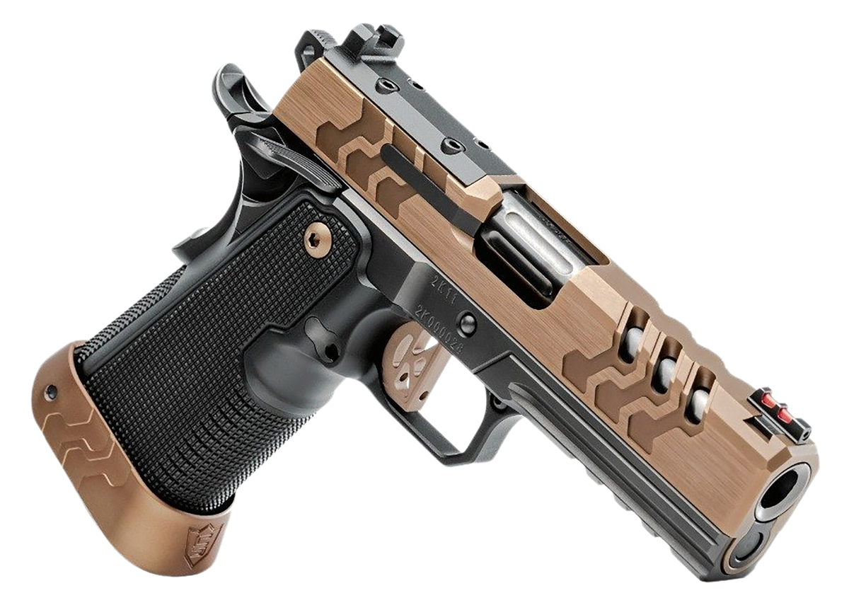 Kimber 2K11 Pro Coyote 9mm 4.25" 19+1 Semi-Auto Pistol — view 2