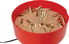 Hornady 050240 Magnum Digital Vibratory Tumbler Red Multi-Caliber — view 2
