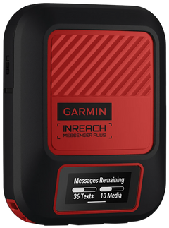 Garmin inReach Messenger Plus Satellite Communicator Black — view 2