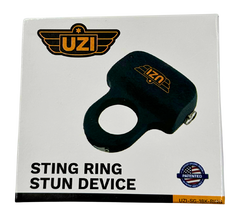 S&W Pepper Spray Sting Ring 18M Rechargeable Stun Device Keyring — view 2