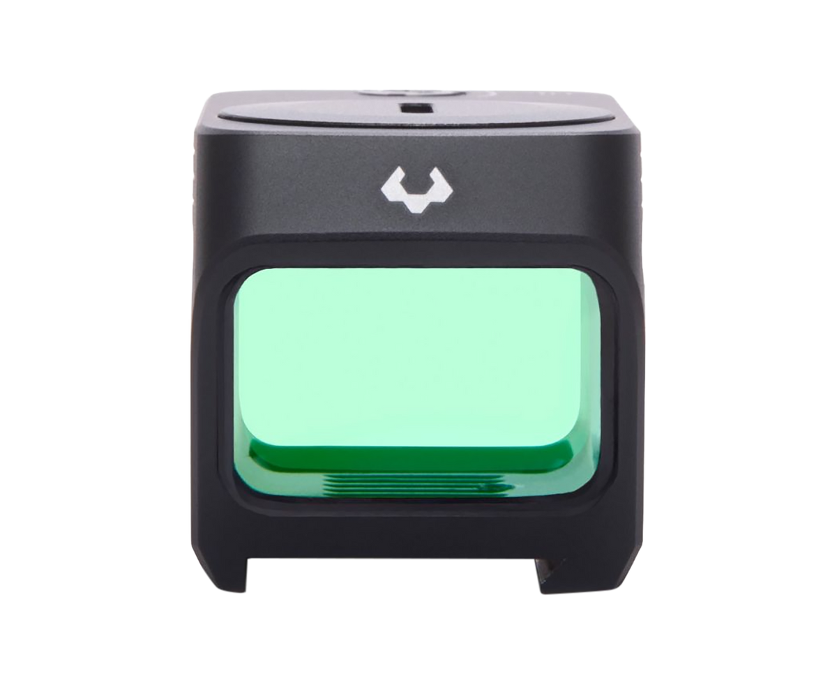 Viridian RFX45 Closed Emitter Green Dot Sight 1x 24mm x 15.5mm 5 MOA - ACRO/Glock MOS — view 2