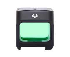 Viridian RFX45 Closed Emitter Green Dot Sight 1x 24mm x 15.5mm 5 MOA - ACRO/Glock MOS — view 2