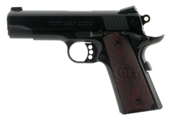 Colt Mfg Commander Combat 45 ACP 4.25" 8+1 SAO Pistol — view 2