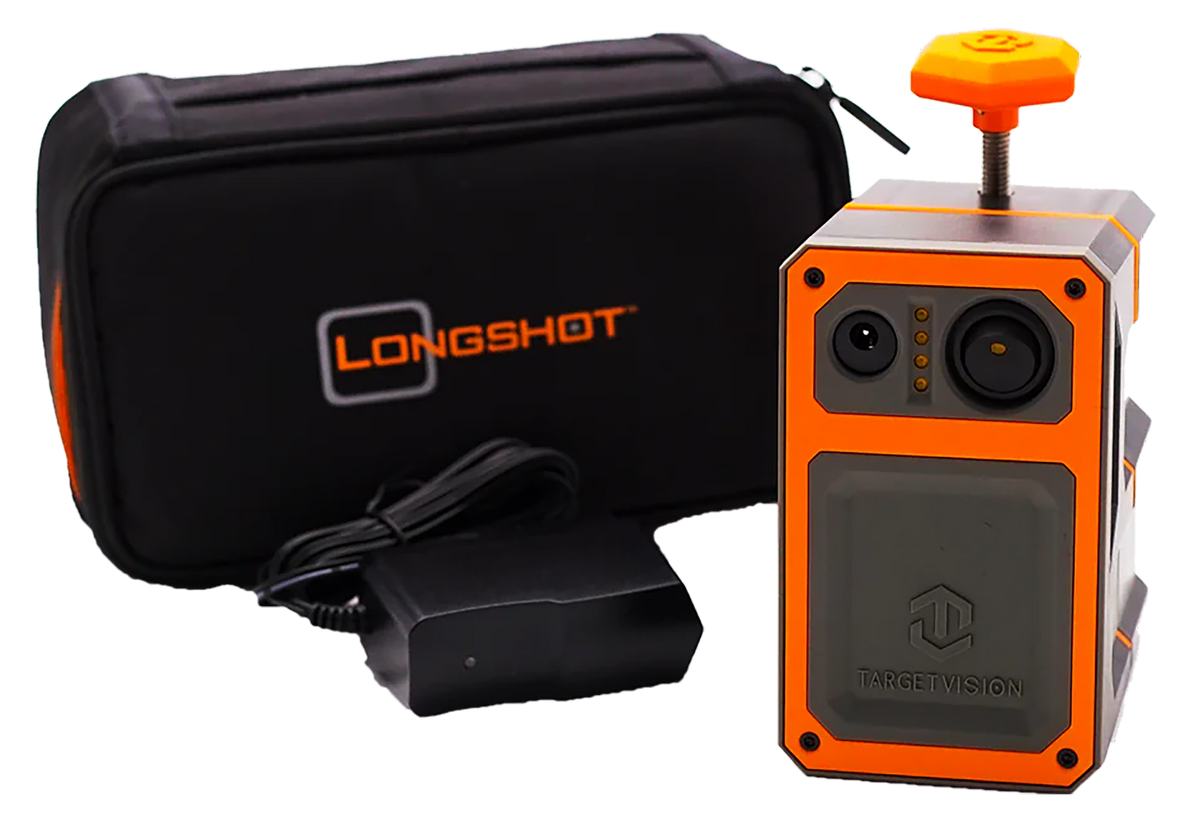 Longshot Target Camera Hawk Spotting Scope Camera - 1080p HD Live Streaming - 36-58mm Eyepiece Fit — view 2