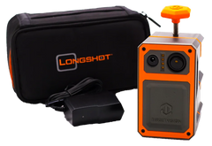 Longshot Target Camera Hawk Spotting Scope Camera - 1080p HD Live Streaming - 36-58mm Eyepiece Fit — view 2