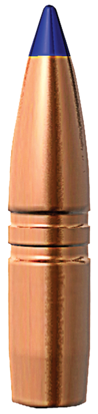 Barnes Bullets LRX Long Range 7mm 139gr Boat Tail Reloading Bullets - 50/Box — view 2