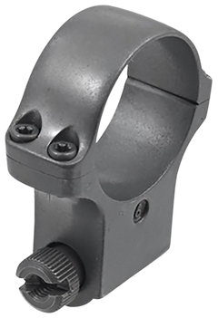 Ruger 6K30TGMM Scope Ring 30mm Extra High Target Gray — view 2