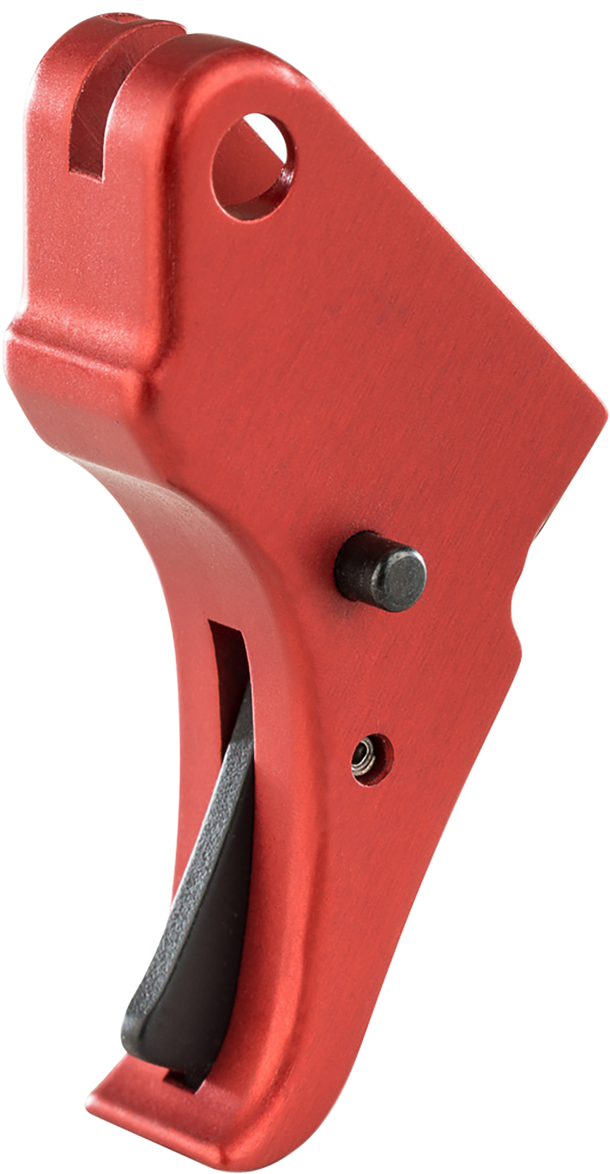 Apex Tactical Specialties 100056 Action Enhancement Trigger & Duty/Carry Kit 9mm Luger/40 S&W Red - Fits S&W M&P Shield — view 2