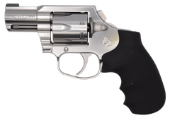 Colt Mfg King Cobra Carry 357 Mag 2" 6-Rd DAO Revolver - Brushed Stainless — view 2