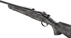 Bergara Rifles B-14 Stoke 6.5 PRC 20" 3+1 Bolt-Action Rifle - Graphite Black Cerakote Threaded Barrel — view 2