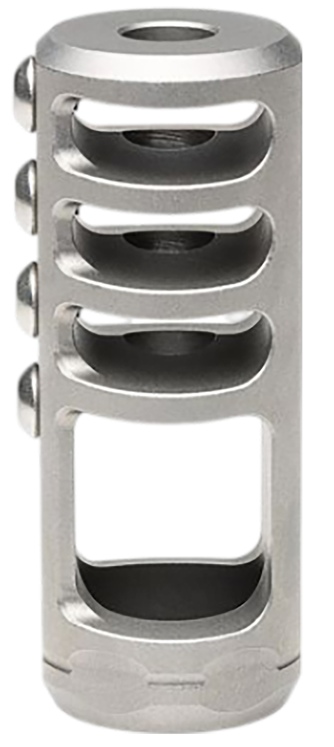 Browning Competition Recoil Hawg 5/8x24 Stainless Steel 2.75" Muzzle Brake — view 2