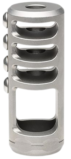 Browning Competition Recoil Hawg 5/8x24 Stainless Steel 2.75" Muzzle Brake — view 2